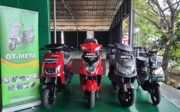 Green Tech Dan ITPLN Jalin Kemitraan Untuk Pengembangan Motor Listrik
