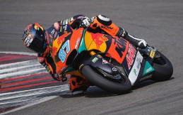 Remy Gardner Perkuat KTM Tech untuk MotoGP Musim 2022