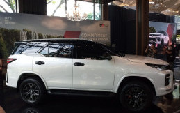 Ini Sejumlah Pembaruan yang Ada pada New Toyota Fortuner 2024, Yuk Simak!