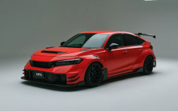 Ubah Mobil Jadi Monster Balap, Modifikasi Honda Civic Type R Tembus Rp1,3 Miliar