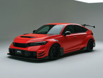 Ubah Mobil Jadi Monster Balap, Modifikasi Honda Civic Type R Tembus Rp1,3 Miliar