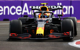 Klasemen Konstruktor F1 2021, Red Bull Racing Memimpin Usai Menang di Azerbaijan