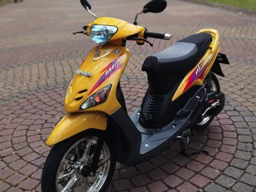 Daftar Roller Yamaha Mio untuk Modifikasi Harian, Idealnya Segini