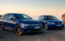 Hot Hatch Spesial Volkswagen Golf R 20th Anniversary Tenaga Ditambah