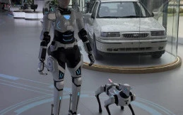Intip Pabrik dan Kantor Pusat Chery di China, dari Mobil Pertama hingga Teknologi Robot dan AI