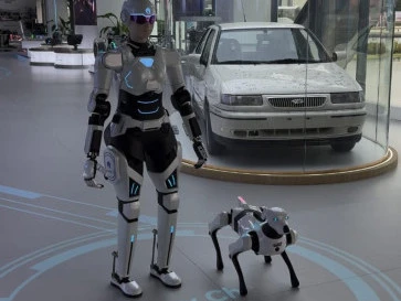 Intip Pabrik dan Kantor Pusat Chery di China, dari Mobil Pertama hingga Teknologi Robot dan AI