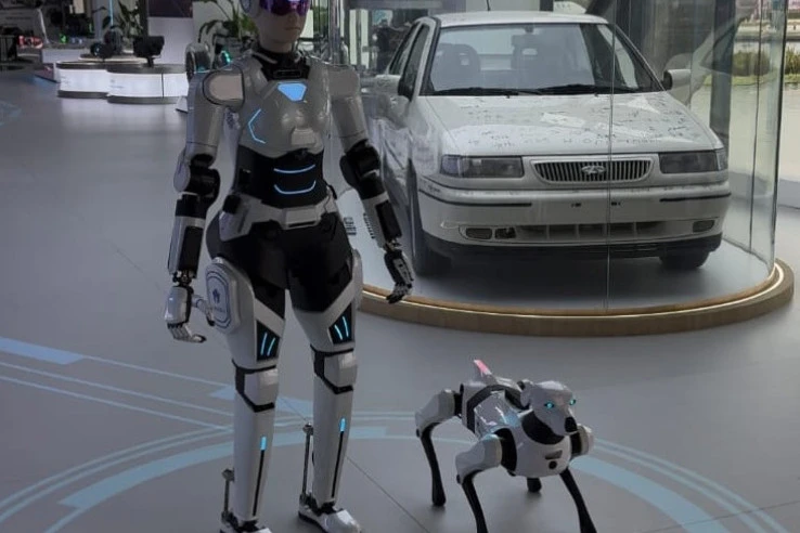 Intip Pabrik dan Kantor Pusat Chery di China, dari Mobil Pertama hingga Teknologi Robot dan AI