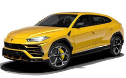Rapor Penjualan Lamborghini Semester Pertama 2021