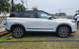 Menilik Struktur Sasis di Chery Omoda 5 dan Jecoo 7