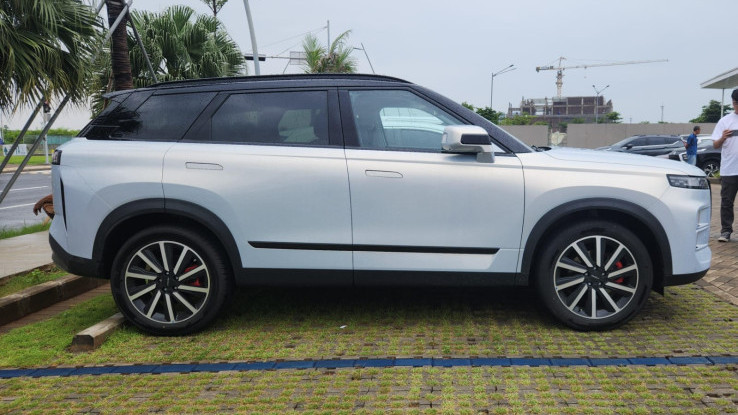 Menilik Struktur Sasis di Chery Omoda 5 dan Jecoo 7