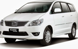 Sejarah Toyota Kijang Innova di Indonesia