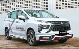 Body Kit Mitsubishi Xpander untuk Kesan Gagah Lebih Kental
