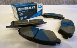Mengenal Teknologi Blue Titanium Stripe Pada Kampas Rem Bendix