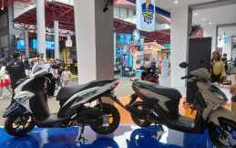 Yamaha Indonesia Ramaikan Jakarta Fair Kemayoran 2025, Banyak Promo dan Hadiah Menarik