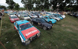 Tembus 85 Pereli, Rifat Sungkar Apresiasi Kejurda Sprint Rally Yogyakarta