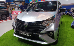 Low Cost Green Car Masih Diminati, Model Ini Banyak Dilirik Saat Pameran