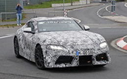 Toyota Supra  2019 Diluncurkan di Geneva Motor Show  