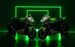 Kawasaki Racing Team Luncurkan Livery Baru, Siap Rebut Titel Juara WSBK 2022