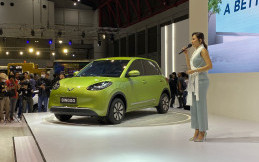 Wuling Bakal Meluncurkan Mobil Listrik Keduanya Pekan Depan