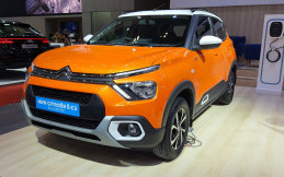Nilai Uji Tabrak Jeblok, Ini Kata CEO Citroen Indonesia