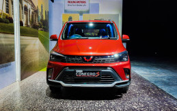 Harga New Wuling Confero S Mulai dari Rp 169,8 Juta