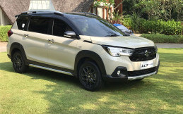 Profil New Suzuki XL7 Hybrid Alpha AT, Tambah Jajaran Kendaraan Berteknologi Smart Hybrid