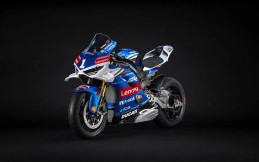 Ducati Panigale V4 Tricolore Italia Muncul, Cuma Ada 163 Unit