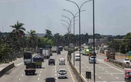 Polri Prediksi, Puncak Arus Mudik Terjadi 28-29 April 2022