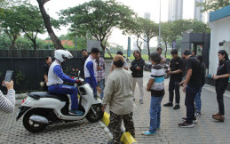 Yakin Sudah Benar Cara Berkendaramu Sehari-hari? Ini Tips Sederhana dari Instruktur Safety Riding Wahana Honda