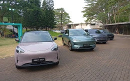 Kolaborasi Geely dan Nio Isi Daya dan Baterai Kendaraan Listrik