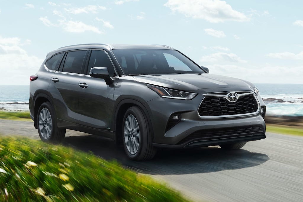 Toyota Camry, Highlander, dan Tundra Buatan Amerika Bakal Dijual di Jepang