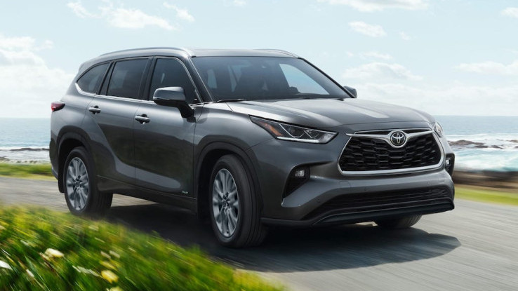 Toyota Camry, Highlander, dan Tundra Buatan Amerika Bakal Dijual di Jepang