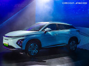 Chery Bawa Prototipe Mobil Listrik di GIIAS 2023