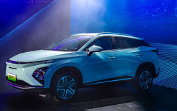Chery Bawa Prototipe Mobil Listrik di GIIAS 2023