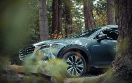 Mazda CX-5 dan CX-9 dapat Penyegaran, Ini Harga Terbarunya