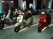 Pernik Vespa Primavera dan Sprint 180 cc, yang Doyan Modif Masuk