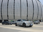 148 Mobil Hyundai Jadi Transportasi Resmi FIFA World Cup Indonesia 2023