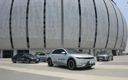 148 Mobil Hyundai Jadi Transportasi Resmi FIFA World Cup Indonesia 2023