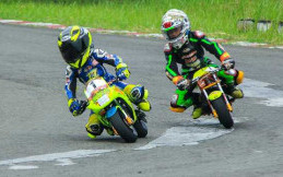 Akhir Agustus 2019 Bakal Ada Balapan MiniGP Nih di Sentul