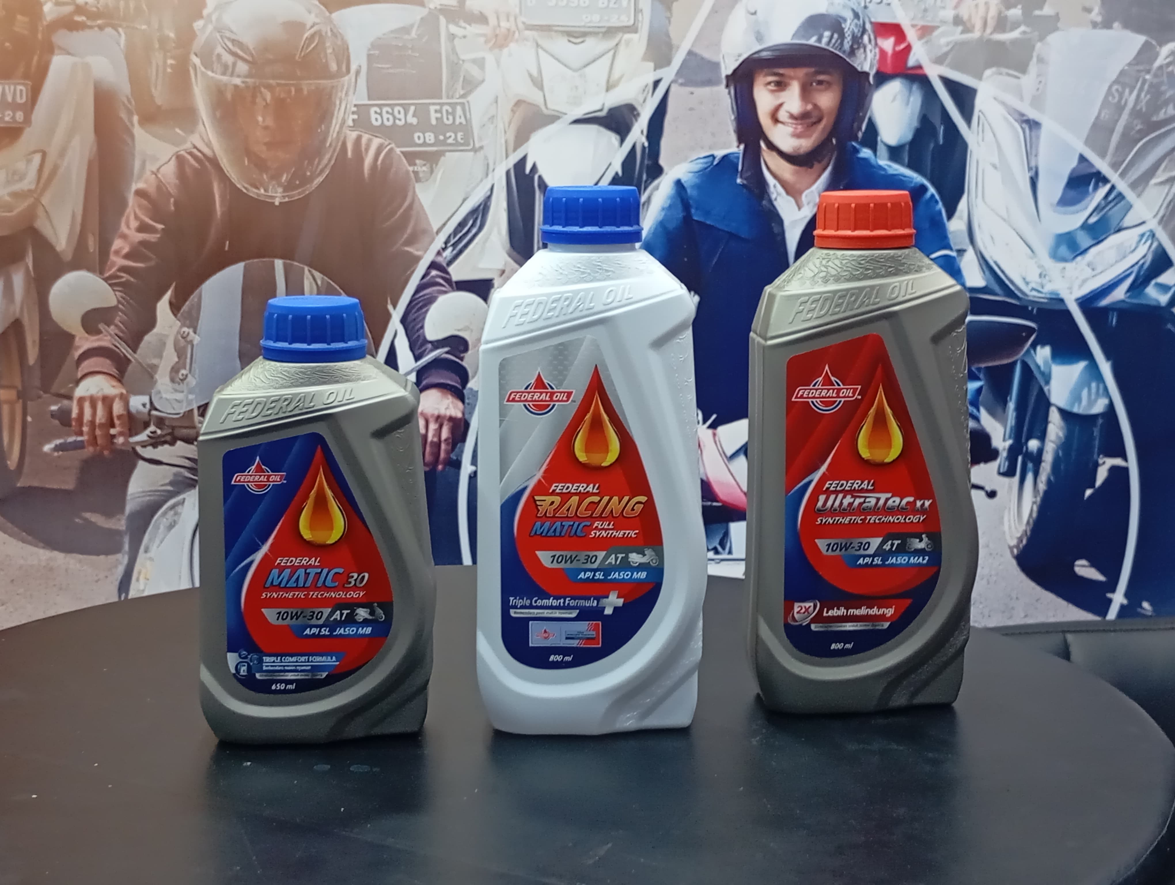 Program Konsumen Federal Oil, Berakhir pada Akhir November 2025