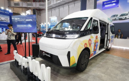 Farizon Hadirkan SuperVan Listrik, Bisa Tempuh 400 Km