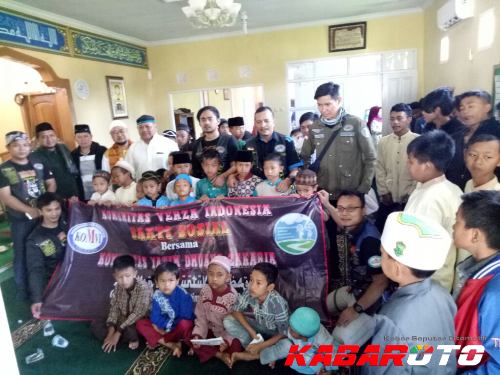 KOMVI Kembali Laksanakan Kegiatan Baksos Yang Ke-3