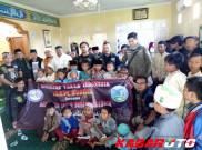 KOMVI Kembali Laksanakan Kegiatan Baksos Yang Ke-3