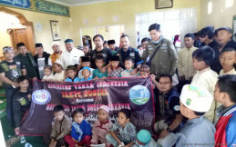 KOMVI Kembali Laksanakan Kegiatan Baksos Yang Ke-3
