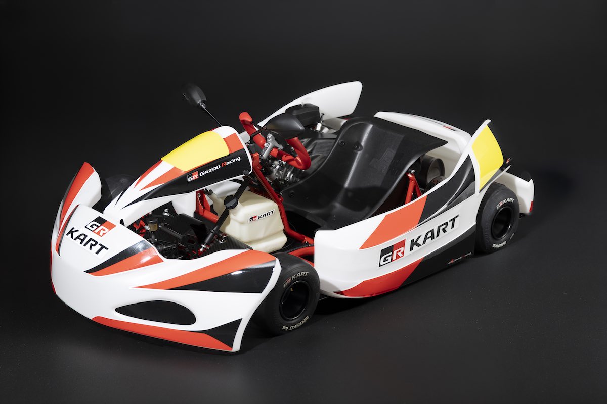 GR Kart
