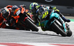 Ini Jadwal MotoGP Austria 2021 