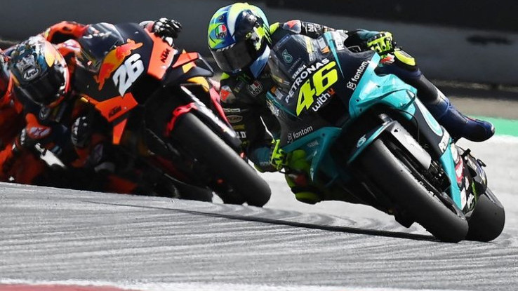 Ini Jadwal MotoGP Austria 2021 