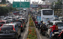 Kemenhub Berlakukan Ganjil Genap Setiap Libur Nasional dan Akhir Pekan