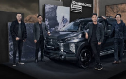 Mitsubishi Perkenalkan Xpander Black Edition dan Cross Rockford Fosgate, Ini Harganya!