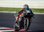 Komentar Dani Pedrosa Usai Menjajal Motor 850 cc KTM untuk MotoGP 2027